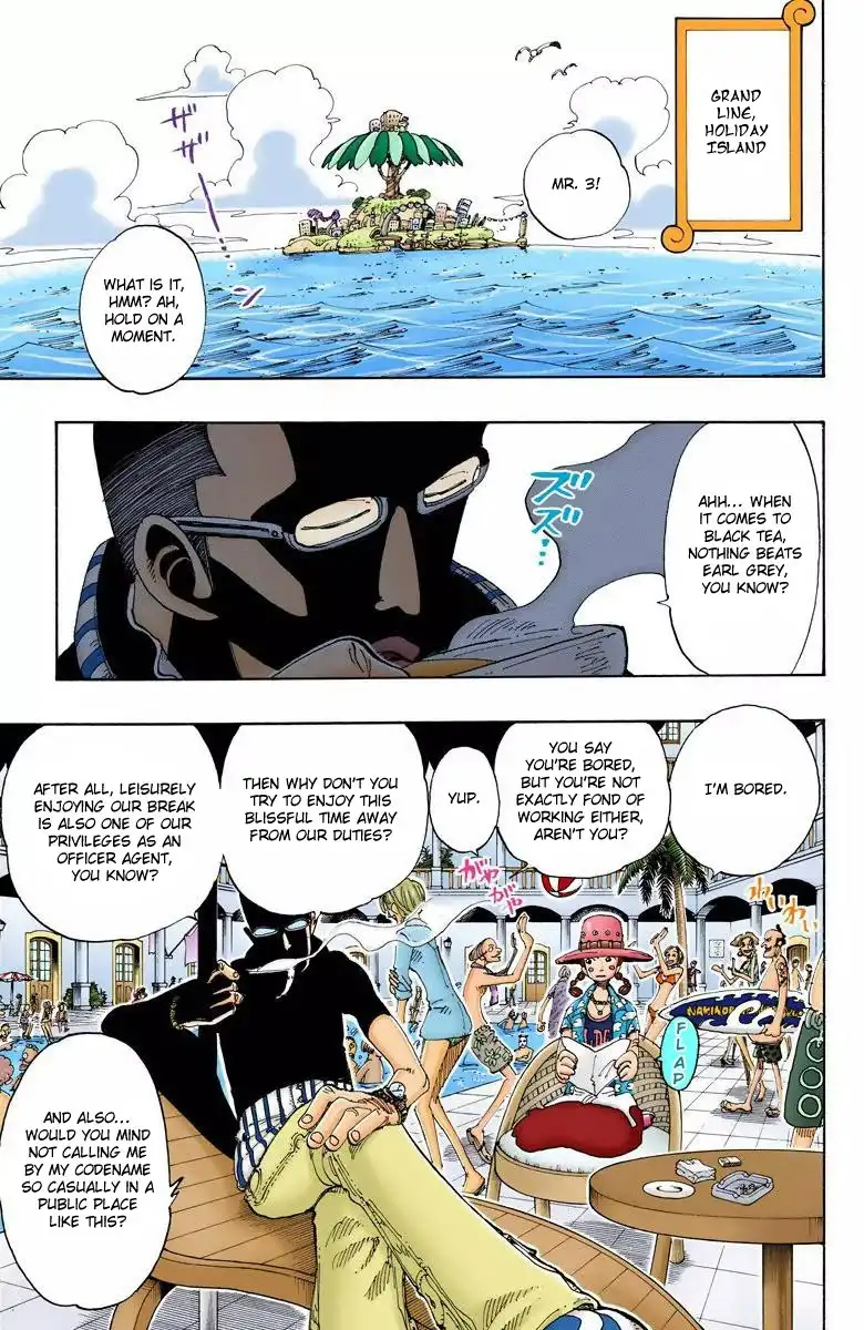 One Piece - Digital Colored Comics Chapter 117 2